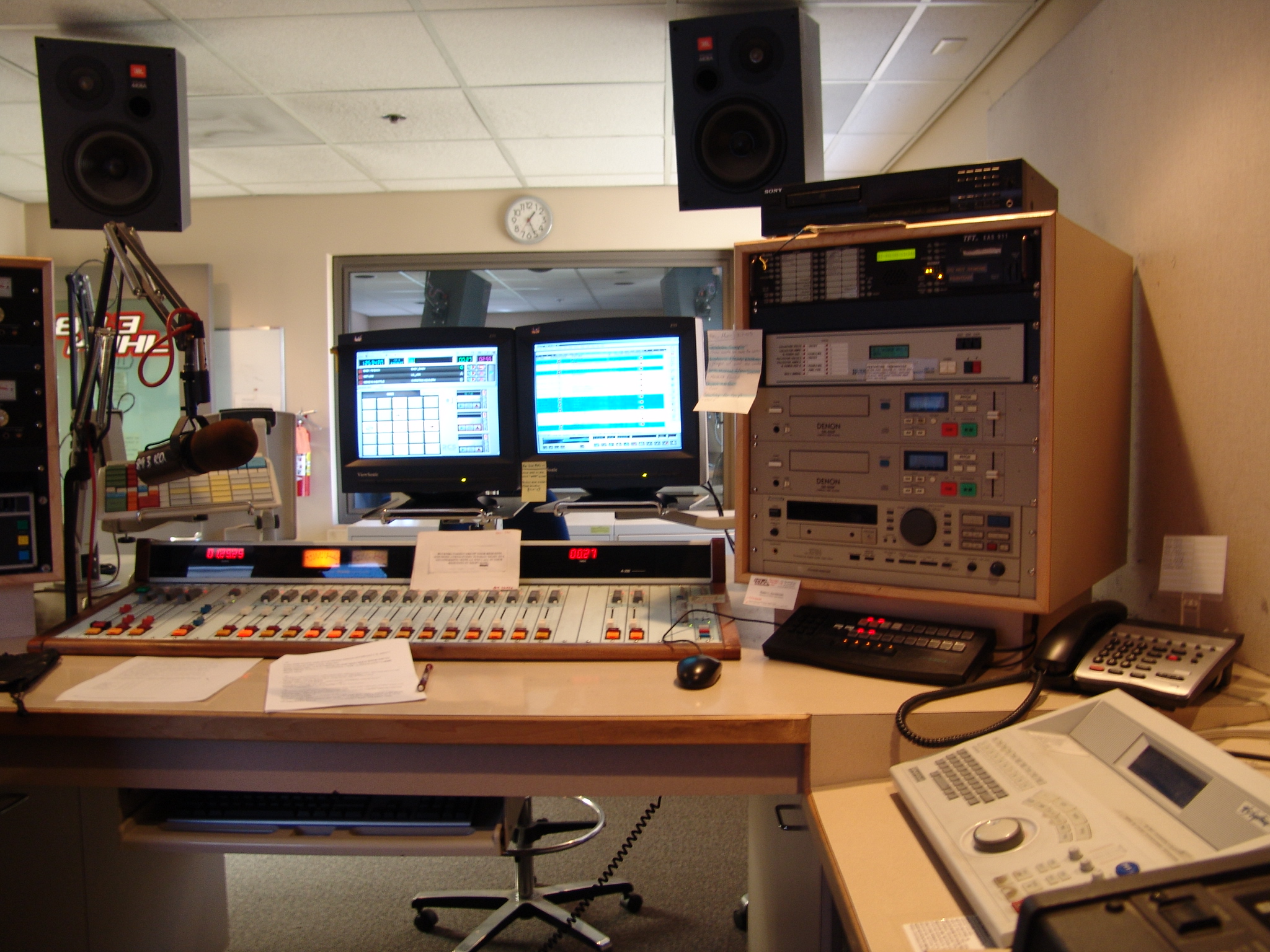 ohlone-college-radio-broadcasting-program